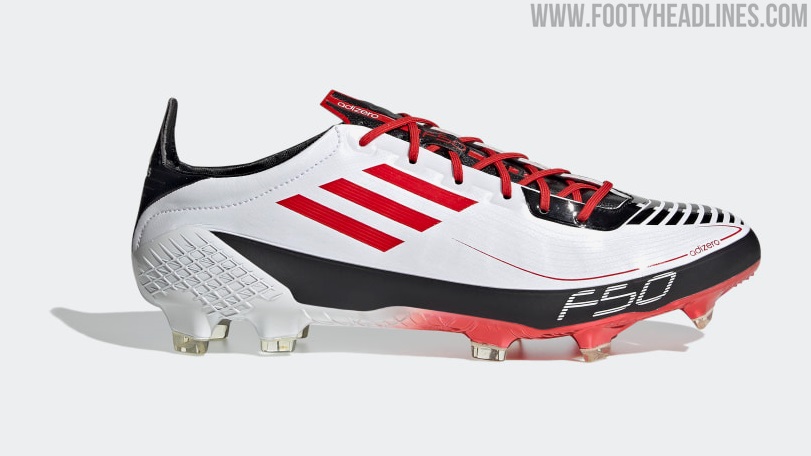 Insane Adidas F50 Adizero X Ghosted Memory Lane Remake Boots